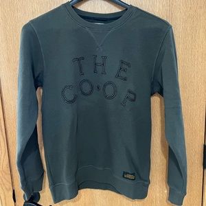 REI employee exclusive sweatshirt